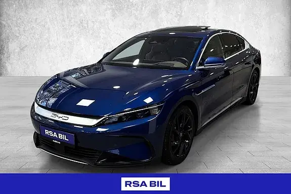 BYD Han