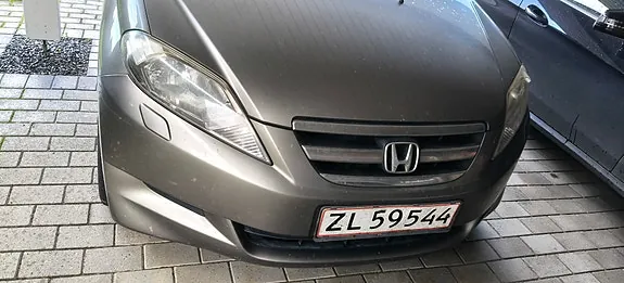 Honda Fr-V 2008 photo 4