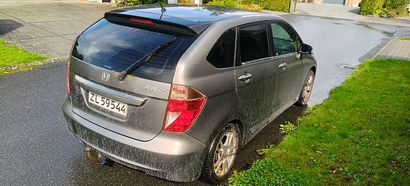Honda Fr-V 2008 photo 5