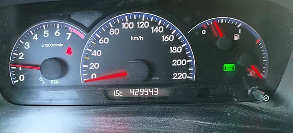 Honda Fr-V 2008 photo 3