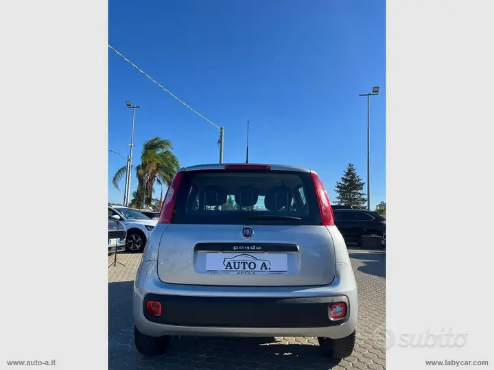 Fiat Panda 2016 photo 5
