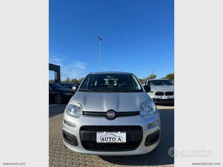 Fiat Panda 2016 photo 2