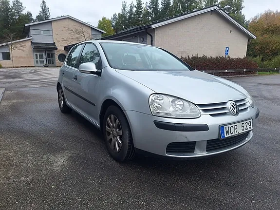 Volkswagen Golf V 2006 photo 2