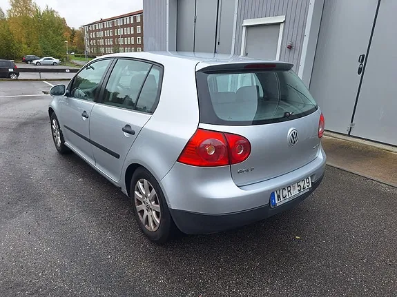 Volkswagen Golf V 2006 photo 4