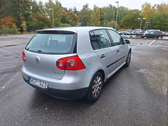 Volkswagen Golf V 2006 photo 3