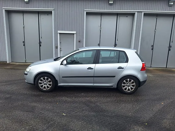 Volkswagen Golf V 2006 photo 5