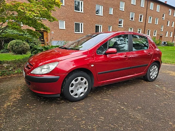 Peugeot 307 2002 photo 2