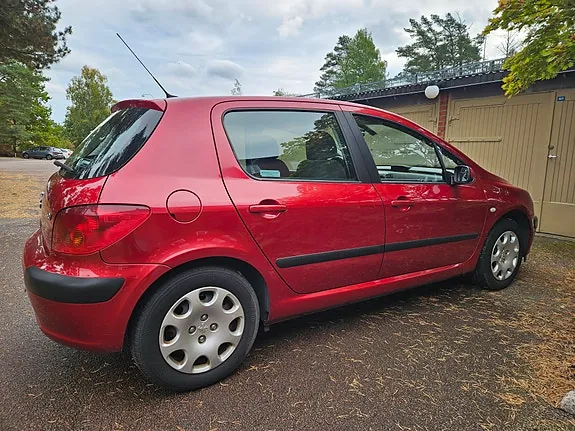 Peugeot 307 2002 photo 3