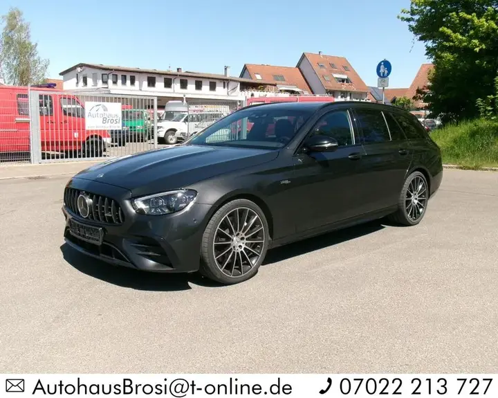 Mercedes-Benz E 53 Amg