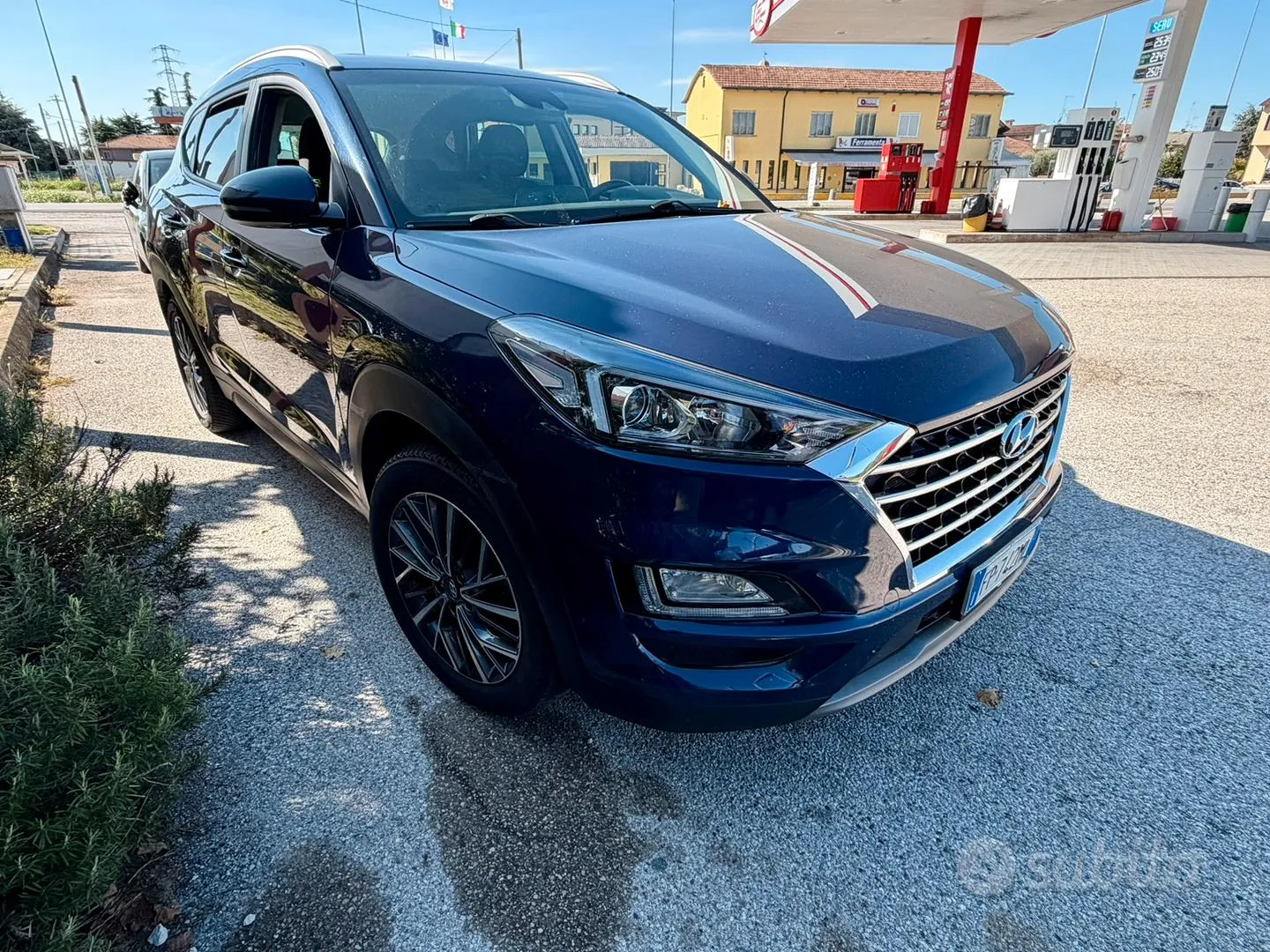 Hyundai Tucson 2018 photo 3