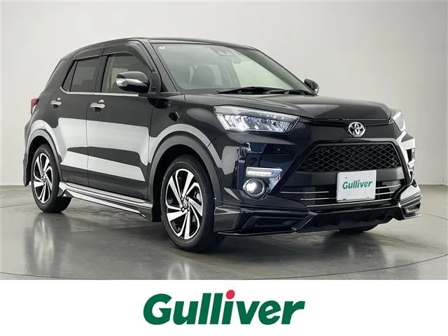 Toyota Rize 1.2 Z