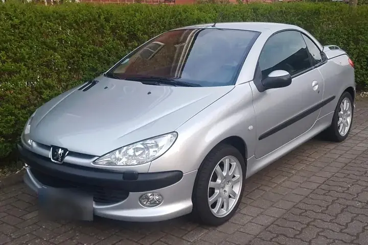 Peugeot 206