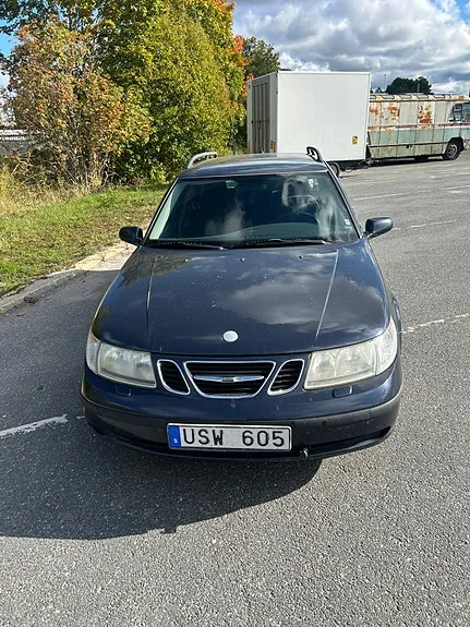 Saab 9-5 2004 photo 3