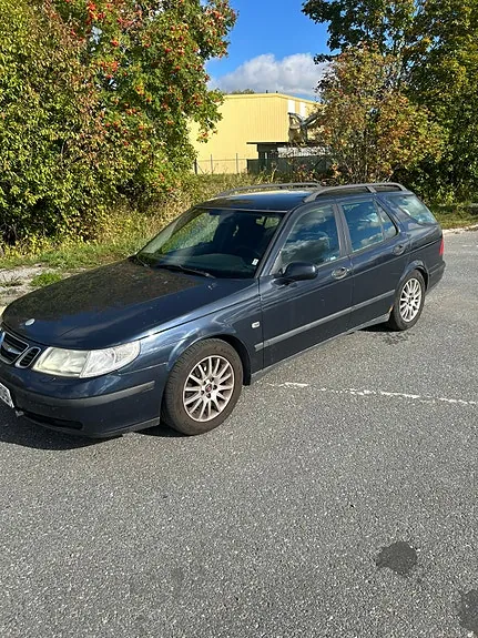 Saab 9-5