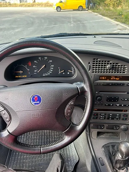 Saab 9-5 2004 photo 5