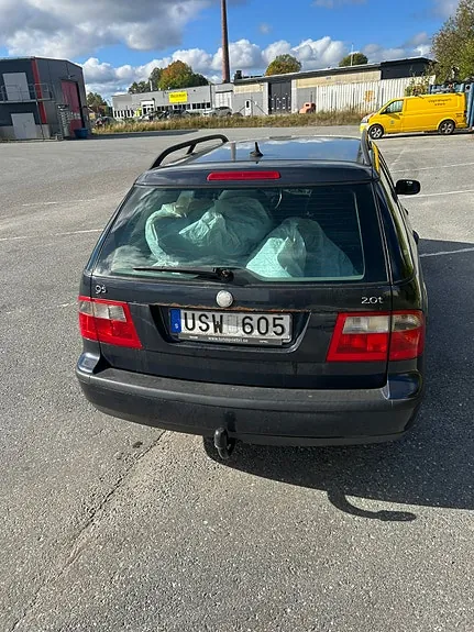 Saab 9-5 2004 photo 4