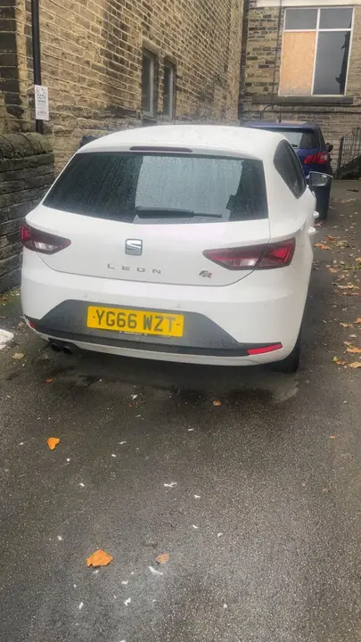 Seat Leon 2016 photo 2