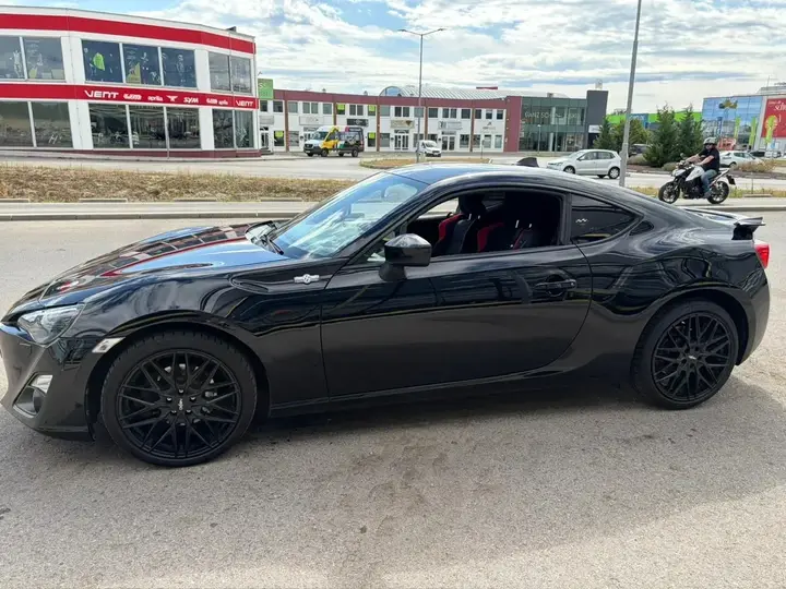 Toyota Gt86