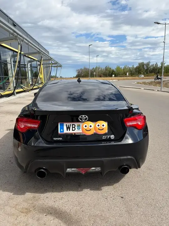 Toyota Gt86 2013 photo 3