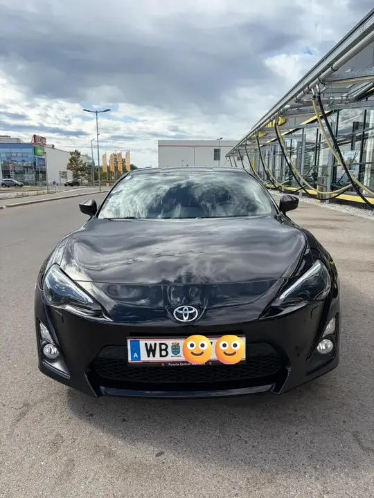 Toyota Gt86 2013 photo 2