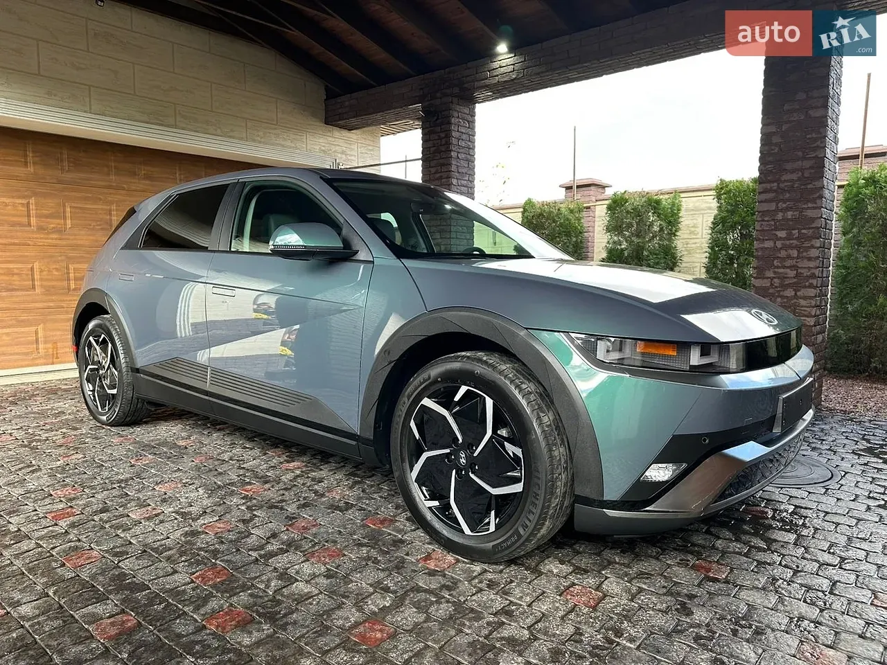 Hyundai Ioniq 5 2025 photo 3
