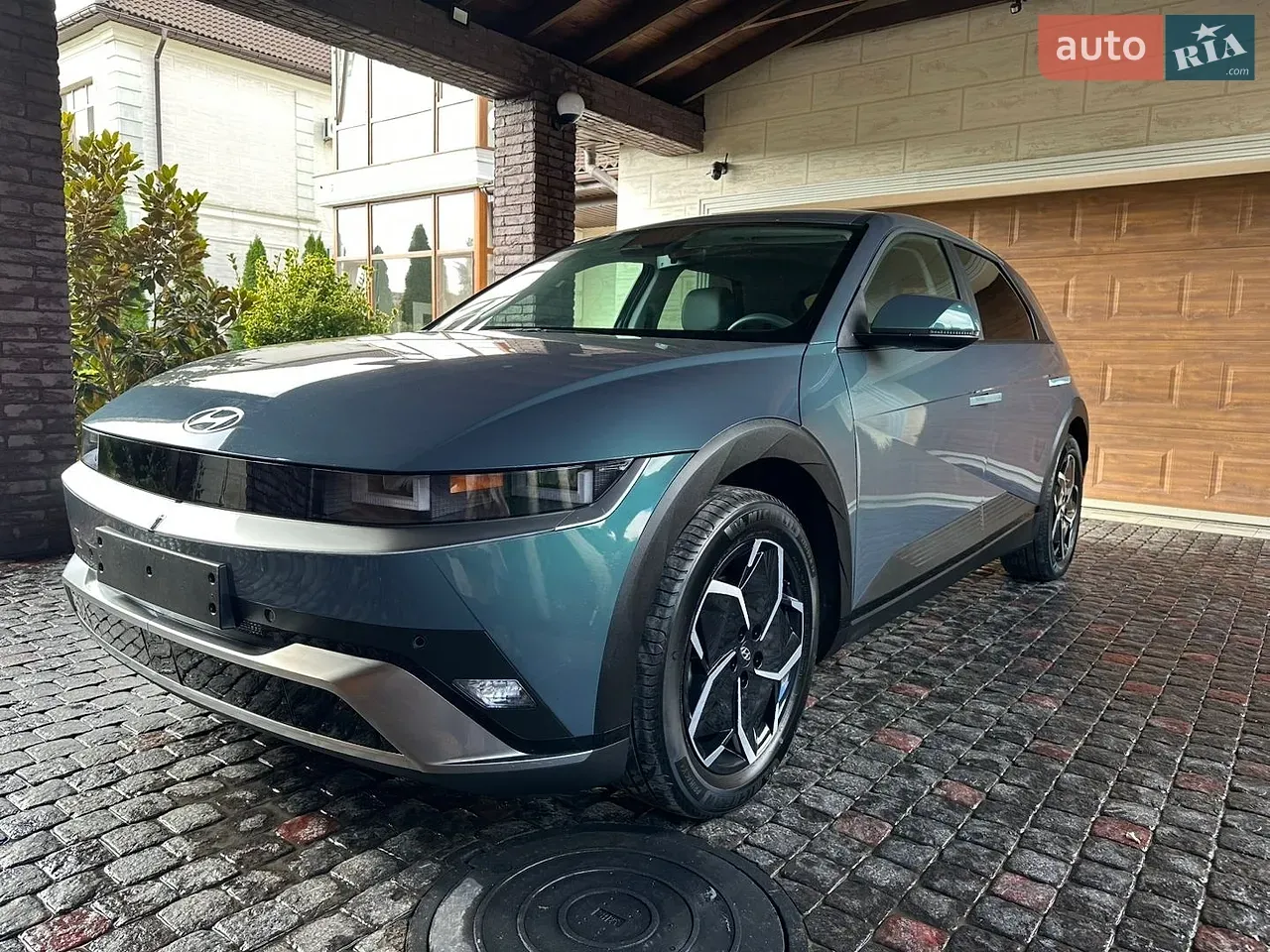 Hyundai Ioniq 5 2025 photo 2