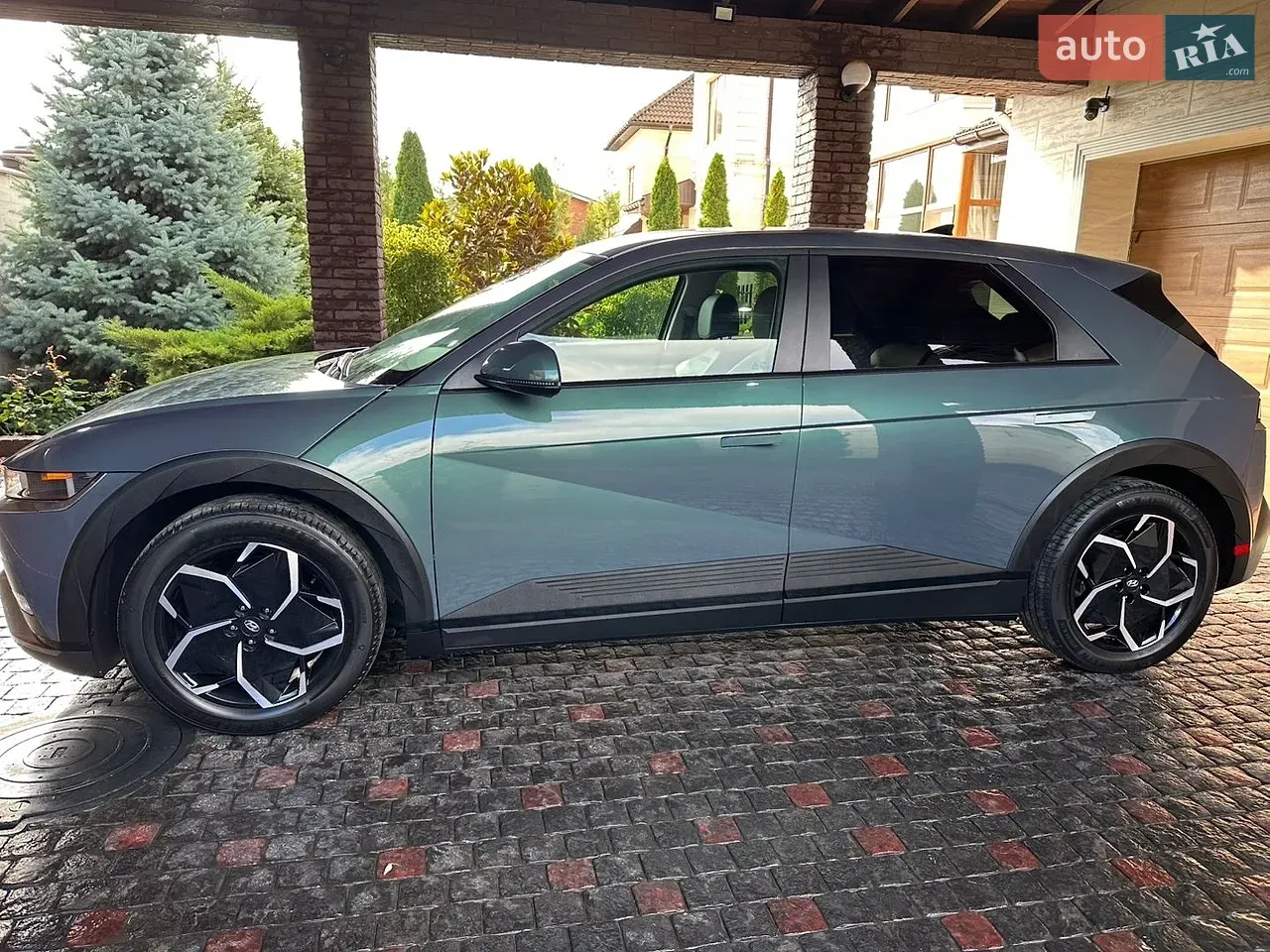 Hyundai Ioniq 5 2025 photo 5