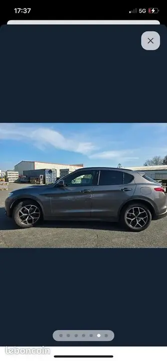 Alfa Romeo Stelvio 2019 photo 3