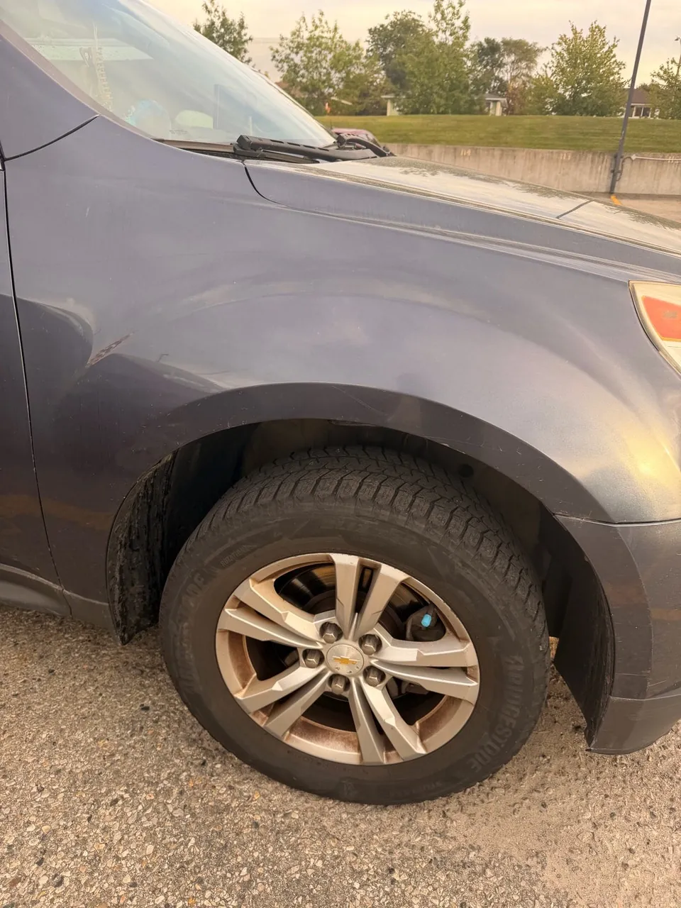 Chevrolet Equinox 2013 photo 3