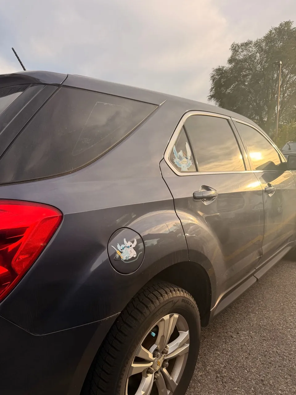 Chevrolet Equinox 2013 photo 5