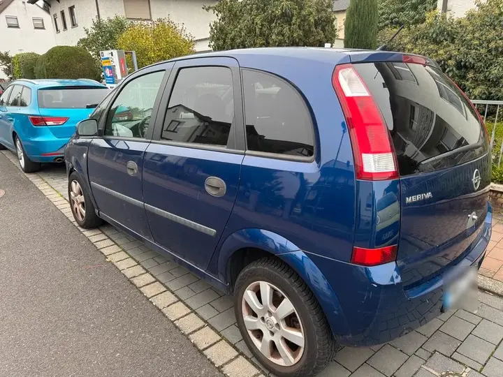 Opel Meriva
