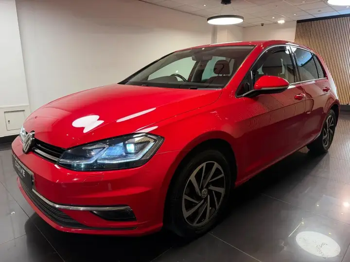 Volkswagen Golf 2019 photo 5