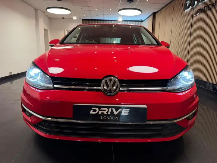 Volkswagen Golf 2019 photo 4