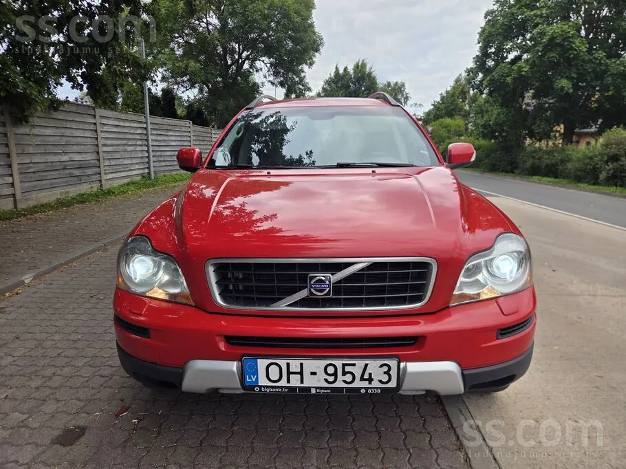 Volvo Xc90 2007 photo 4
