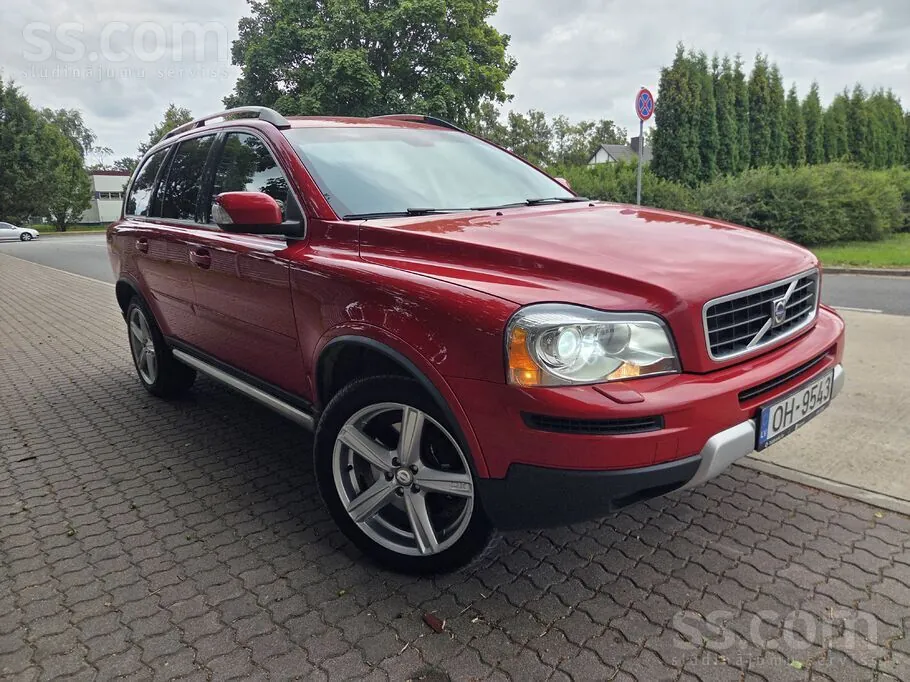 Volvo Xc90 2007 photo 5
