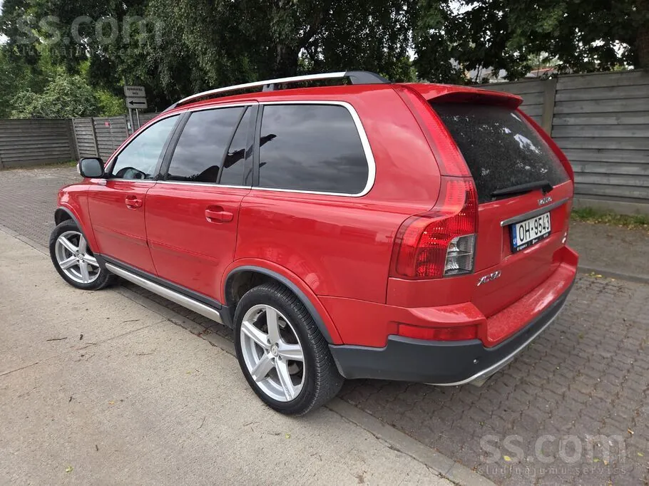 Volvo Xc90 2007 photo 3