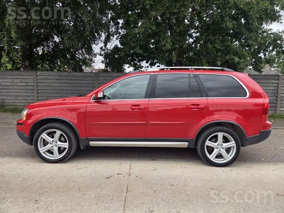 Volvo Xc90 2007 photo 2