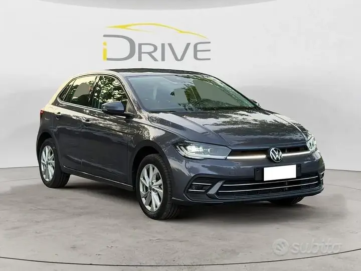 Volkswagen Polo 2024 photo 3