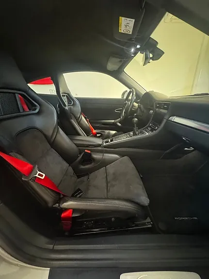 Porsche 911 Carrera 2017 photo 2