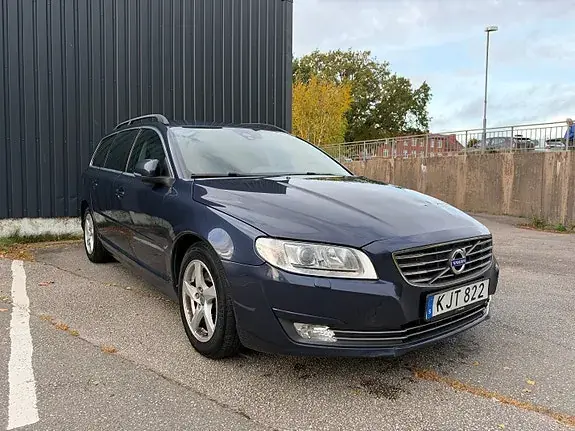 Volvo V70 2015 photo 5