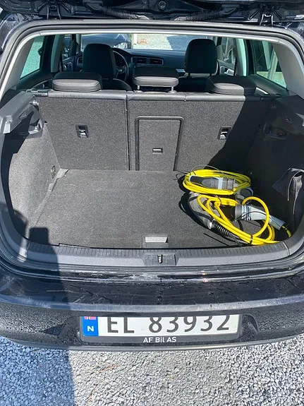 Volkswagen E-Golf Vii 2016 photo 5