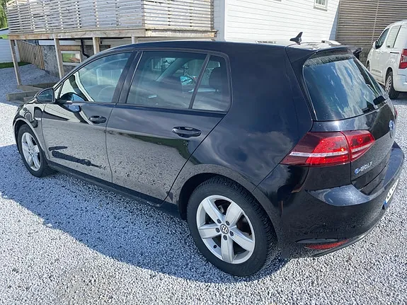 Volkswagen E-Golf Vii 2016 photo 4