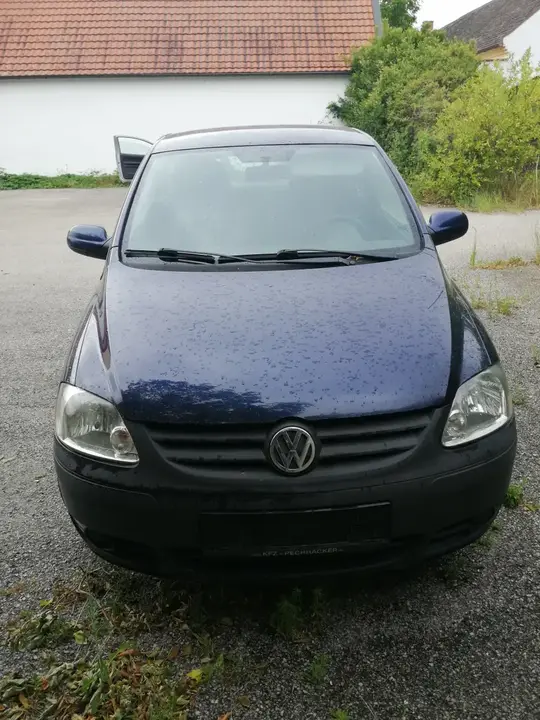 Volkswagen Fox