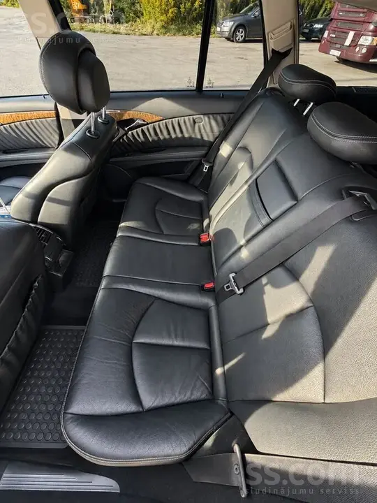Mercedes-Benz E 320 2007 photo 5