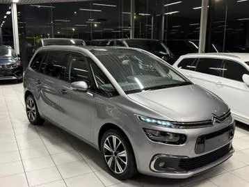 Citroen C4 Picasso 2017 photo 3