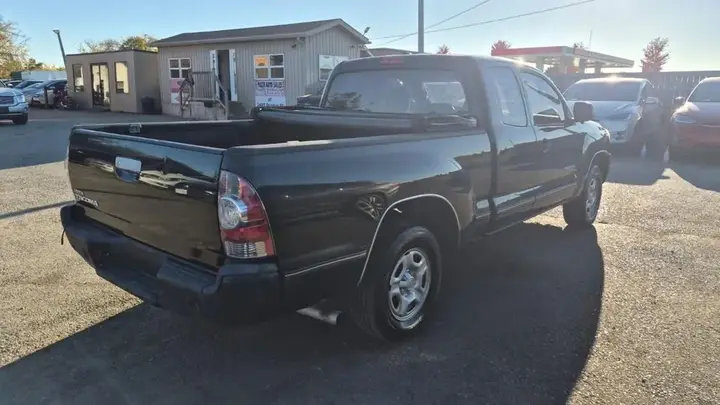Toyota Tacoma 2010 photo 5