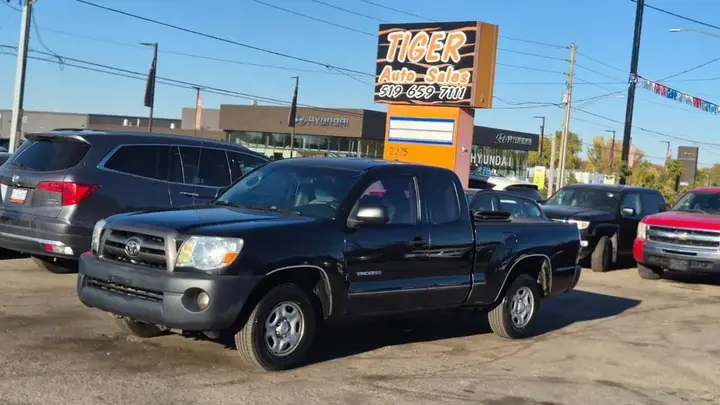 Toyota Tacoma