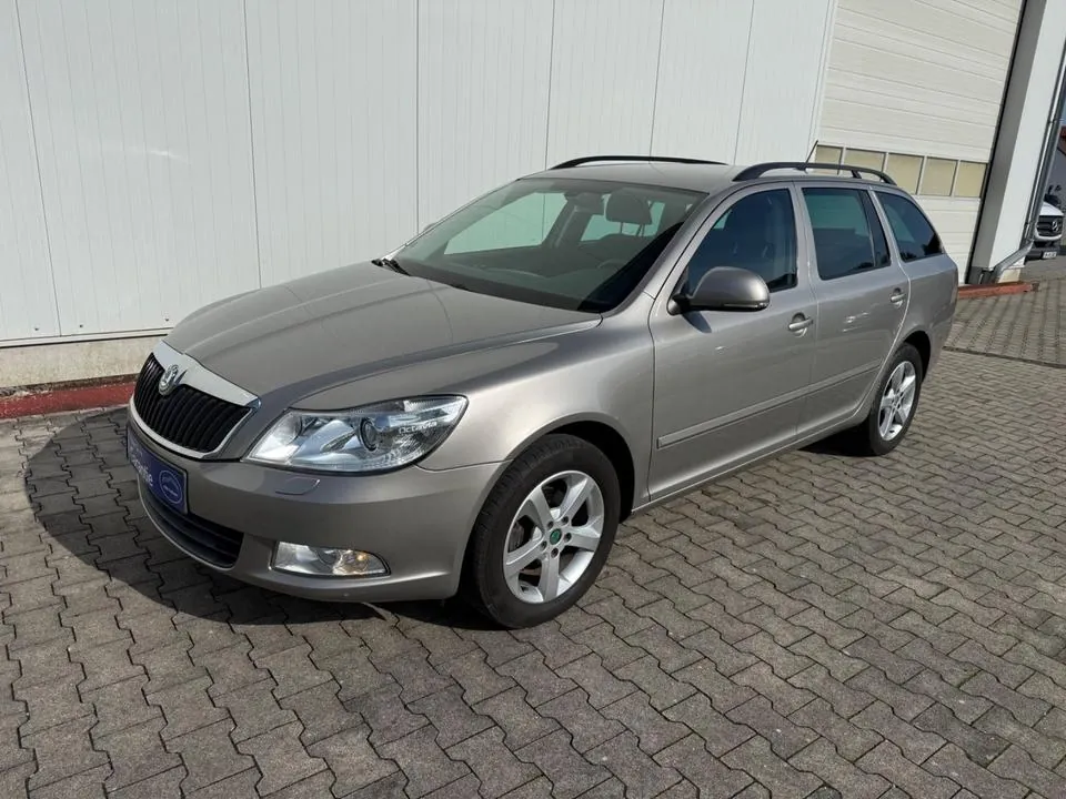 Skoda Octavia Combi