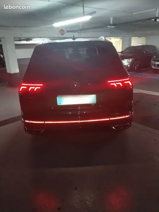 Volkswagen Tiguan Allspace 2022 photo 3