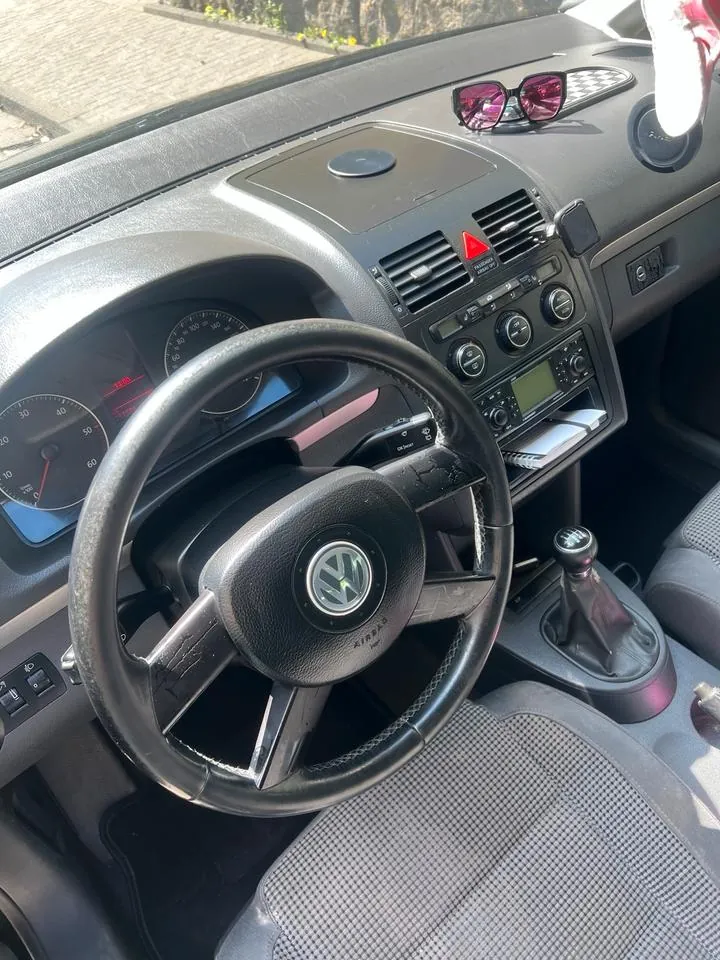 Volkswagen Turan